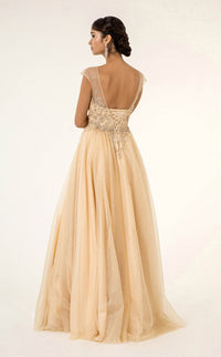 Elizabeth K GL1954 Dress view 3