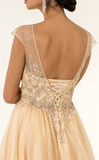Elizabeth K GL1954 Dress view 7