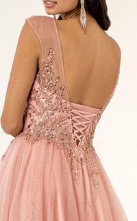 Elizabeth K GL1954 Dress view 8