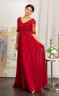 Elizabeth K GL1982 Dress view 1