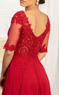 Elizabeth K GL1982 Dress view 13