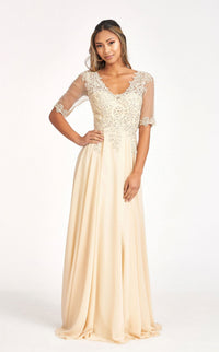 Elizabeth K GL1982 Dress view 2