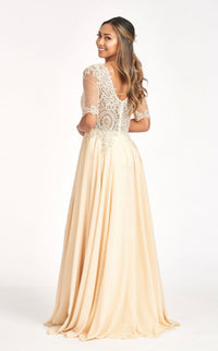 Elizabeth K GL1982 Dress view 7
