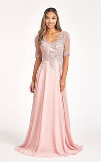 Elizabeth K GL1982 Dress view 3