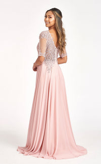 Elizabeth K GL1982 Dress view 8