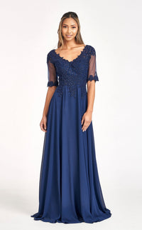 Elizabeth K GL1982 Dress view 4