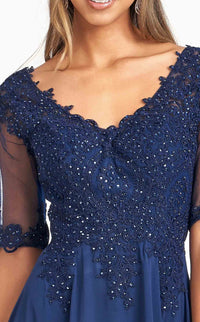 Elizabeth K GL1982 Dress view 11