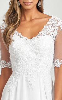 Elizabeth K GL1982 Dress view 12