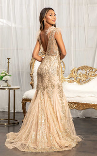 GLS by Gloria GL1983 Dress view 4