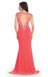 Elizabeth K GL2011 Dress view 3