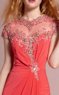 Elizabeth K GL2011 Dress view 5