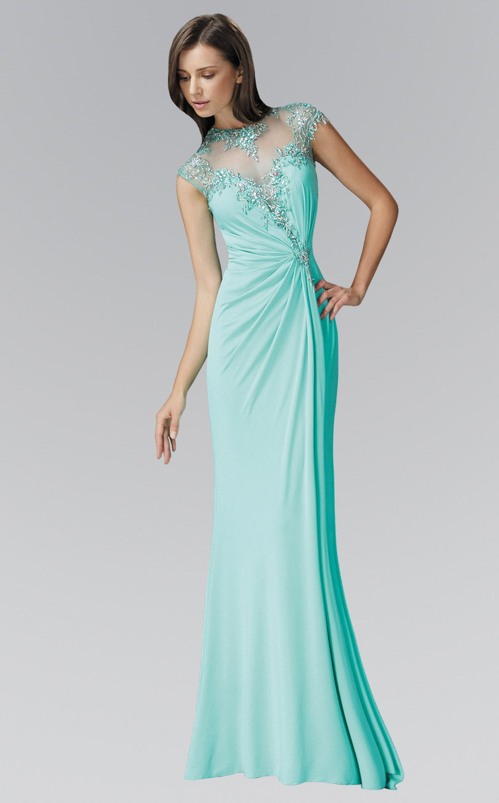 Elizabeth K GL2011 Dress details - VOLAKK