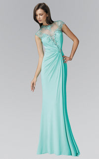 Elizabeth K GL2011 Dress view 2