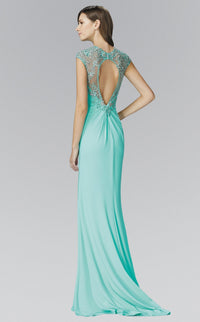 Elizabeth K GL2011 Dress view 4