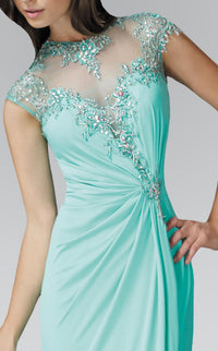 Elizabeth K GL2011 Dress view 6