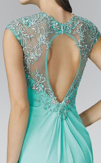 Elizabeth K GL2011 Dress view 7