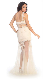 Elizabeth K GL2012 Dress view 3