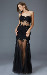 Elizabeth K GL2012 Dress view 2