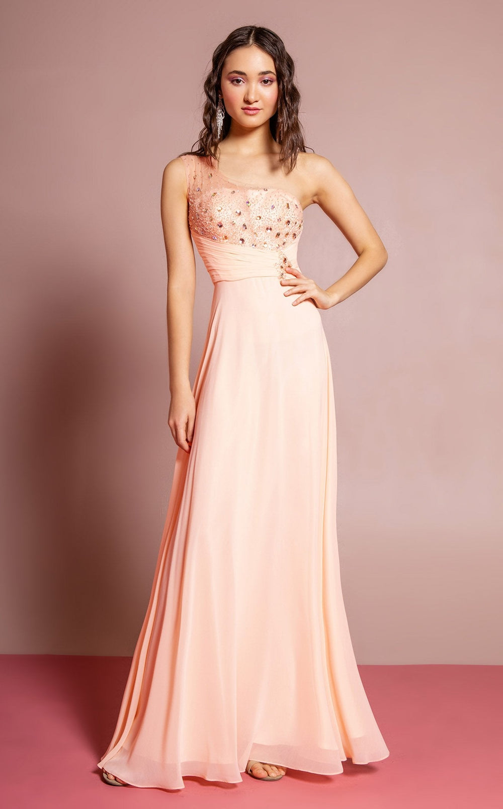 Elizabeth K GL2021 Dress details - VOLAKK