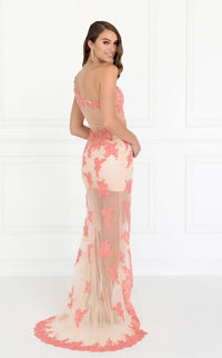 Elizabeth K GL2051 Dress view 3