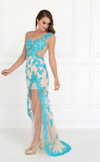 Elizabeth K GL2051 Dress view 2