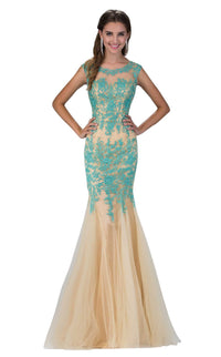 Elizabeth K GL2054 Dress view 1
