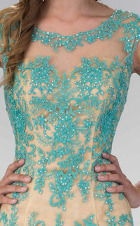 Elizabeth K GL2054 Dress view 2