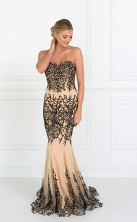Elizabeth K GL2055 Dress view 1