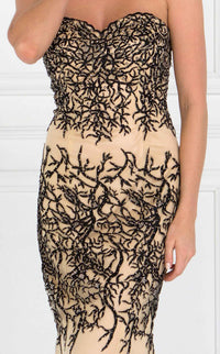 Elizabeth K GL2055 Dress view 4