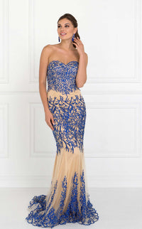 Elizabeth K GL2055 Dress view 2