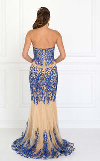 Elizabeth K GL2055 Dress view 3