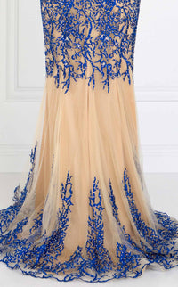 Elizabeth K GL2055 Dress view 6