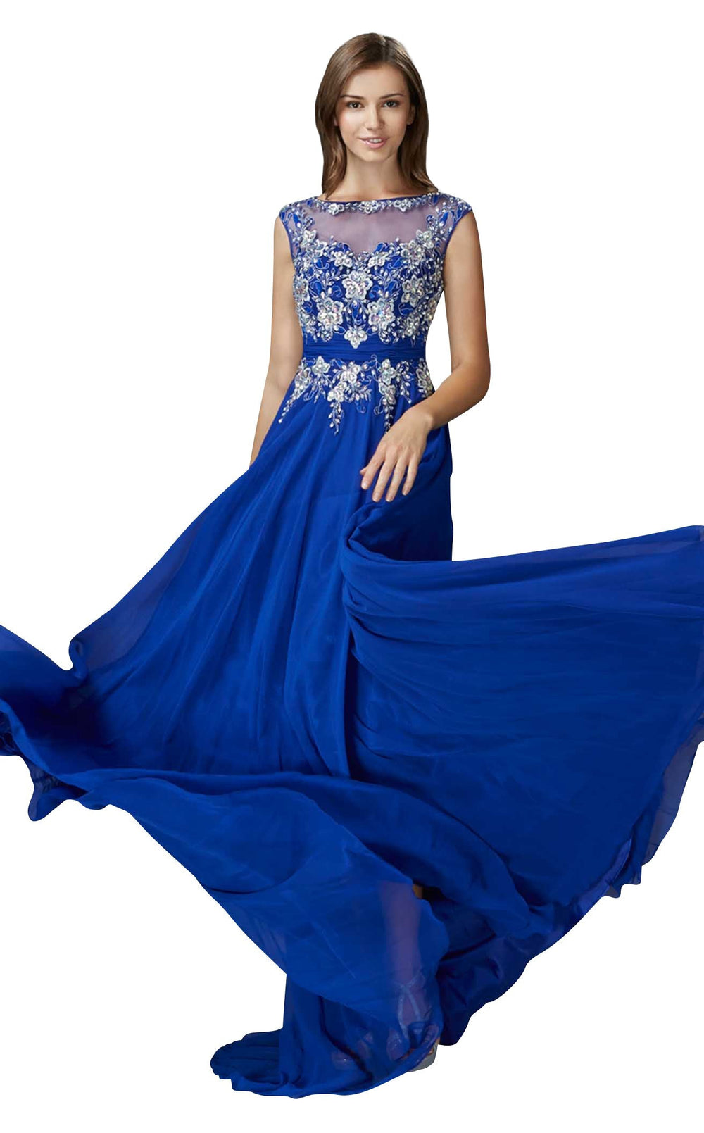 Elizabeth K GL2056 Dress - VOLAKK