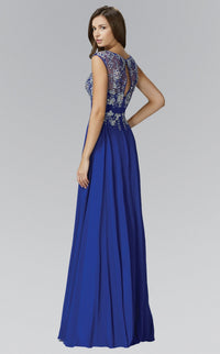 Elizabeth K GL2056 Dress view 4