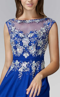 Elizabeth K GL2056 Dress view 5