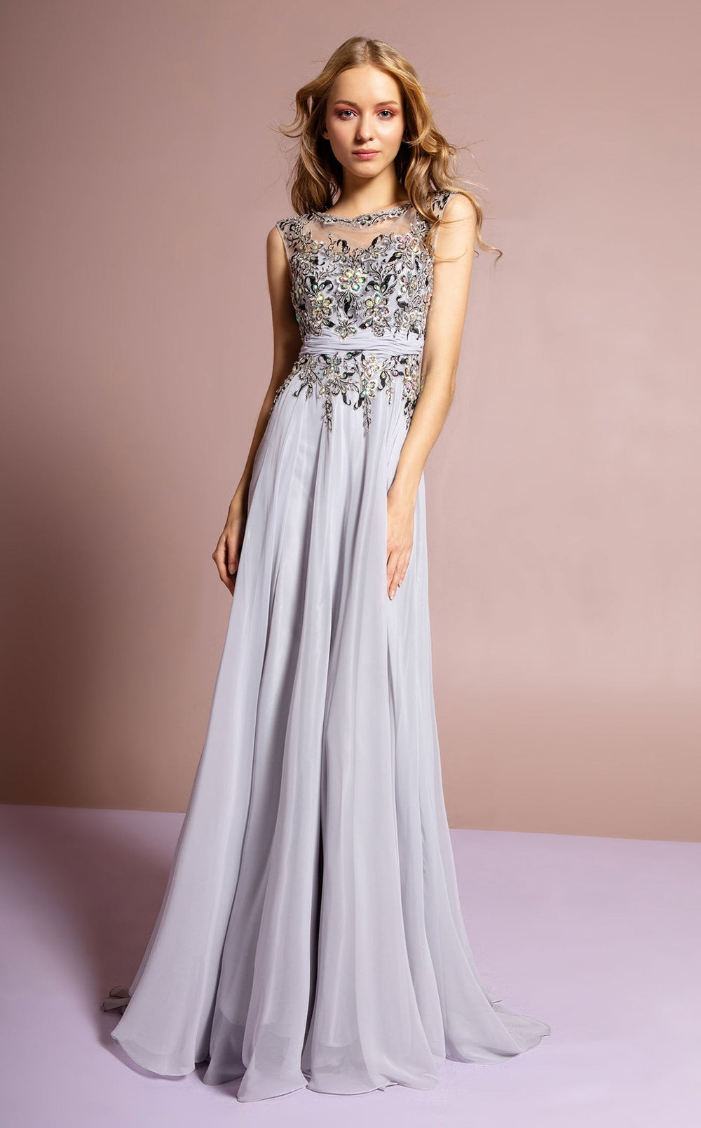 Elizabeth K GL2056 Dress details - VOLAKK