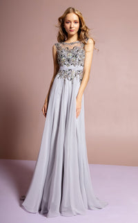 Elizabeth K GL2056 Dress view 2
