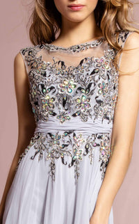 Elizabeth K GL2056 Dress view 6