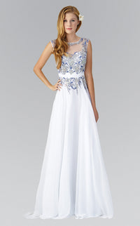 Elizabeth K GL2056 Dress view 3