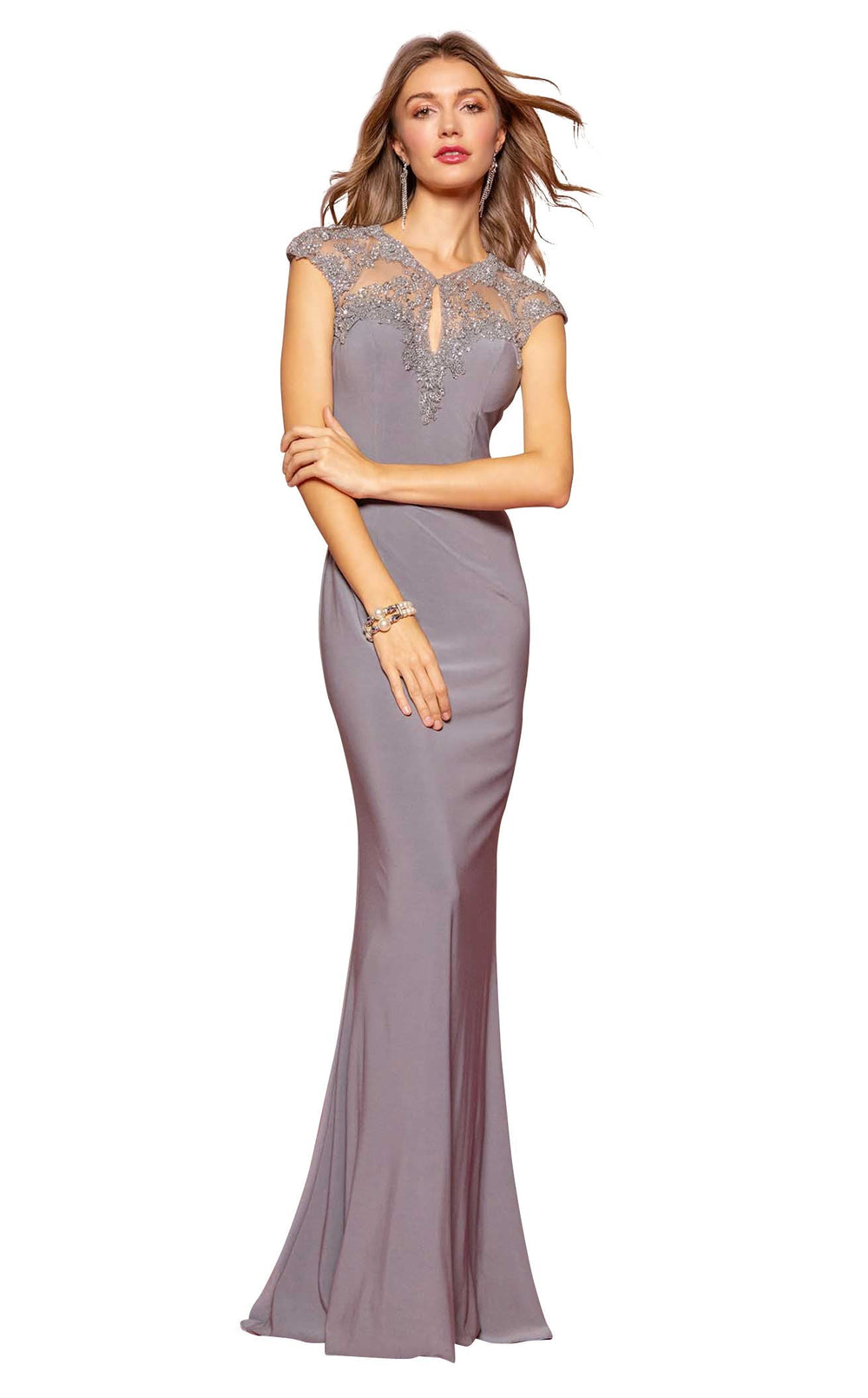 Elizabeth K GL2058 Dress - VOLAKK