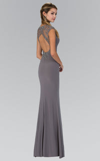 Elizabeth K GL2058 Dress view 2