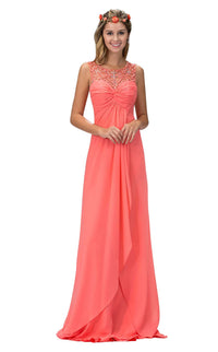 Elizabeth K GL2061 Dress view 1