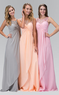 Elizabeth K GL2061 Dress view 2