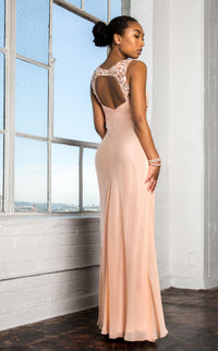 Elizabeth K GL2061 Dress view 5