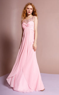 Elizabeth K GL2061 Dress view 3