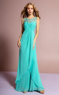 Elizabeth K GL2061 Dress view 16