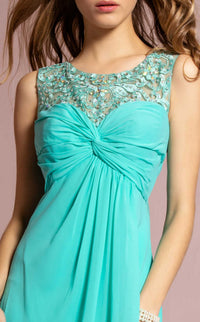 Elizabeth K GL2061 Dress view 12