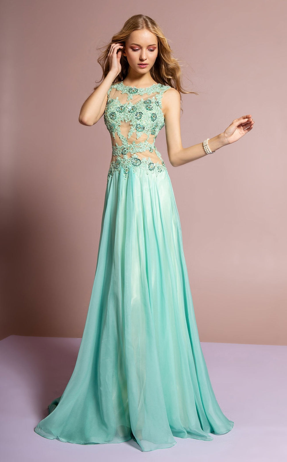 Elizabeth K GL2065 Dress - VOLAKK