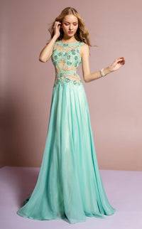 Elizabeth K GL2065 Dress view 1