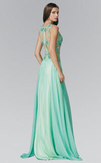 Elizabeth K GL2065 Dress view 2